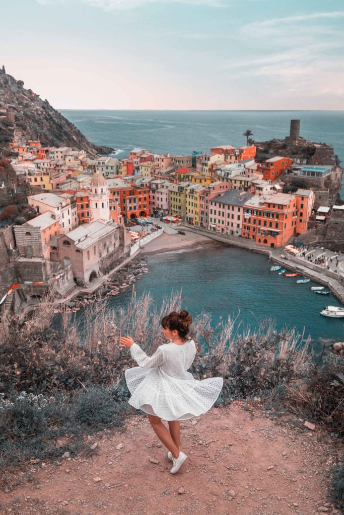 An Easy To Follow Travel Guide To Cinque Terre Italy