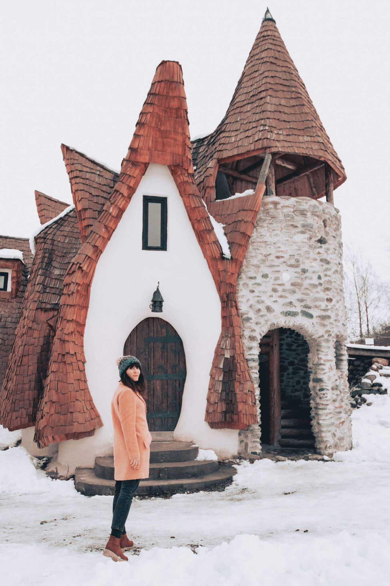 Romania Hidden Gems The Clay Castle Of The Valley Of Fairies