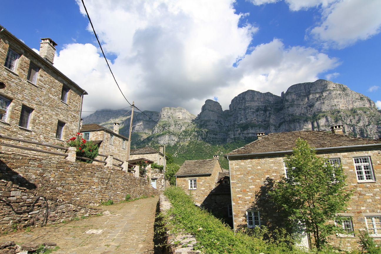 Zagori Region, Greece best kept secret: wild landscapes, hidden ...