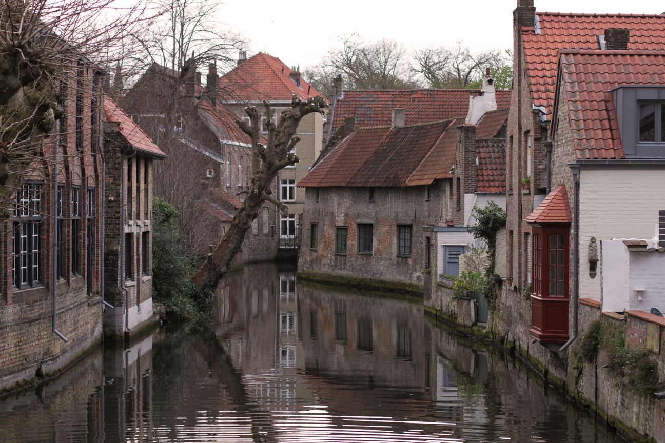 Bruges Photo Diary
