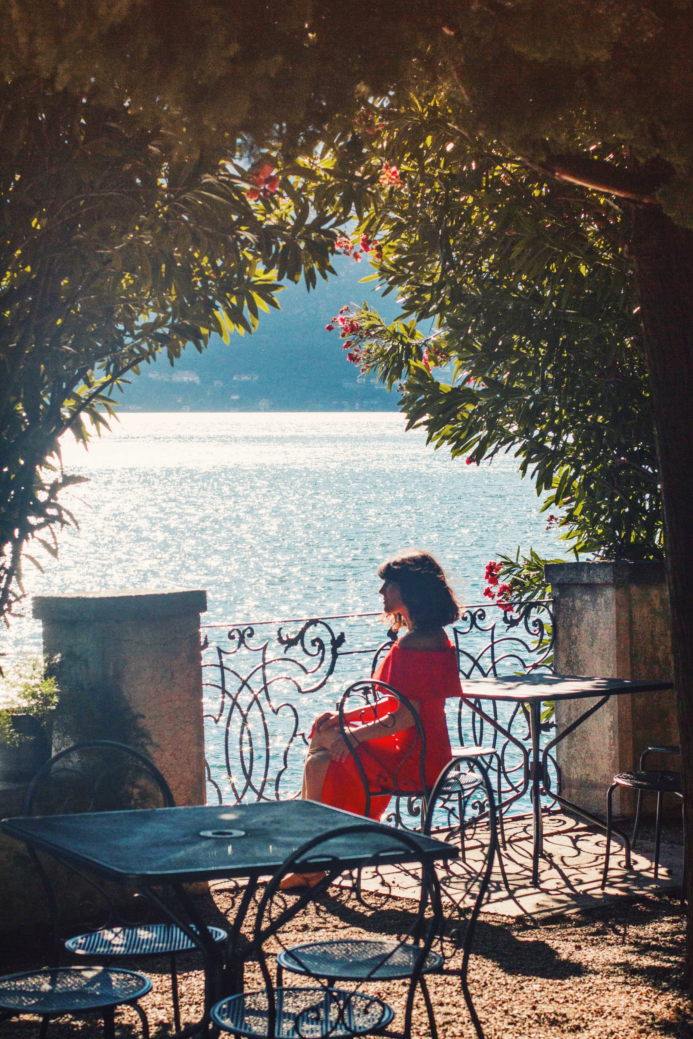 Villa Monastero | The color of love