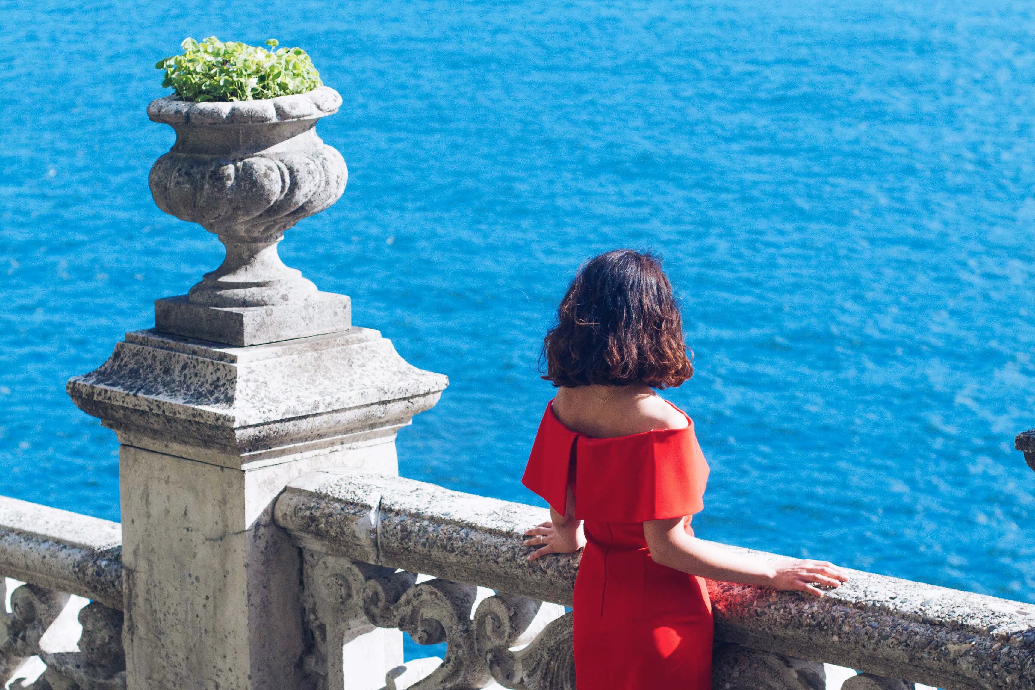 Villa Monastero | The color of love