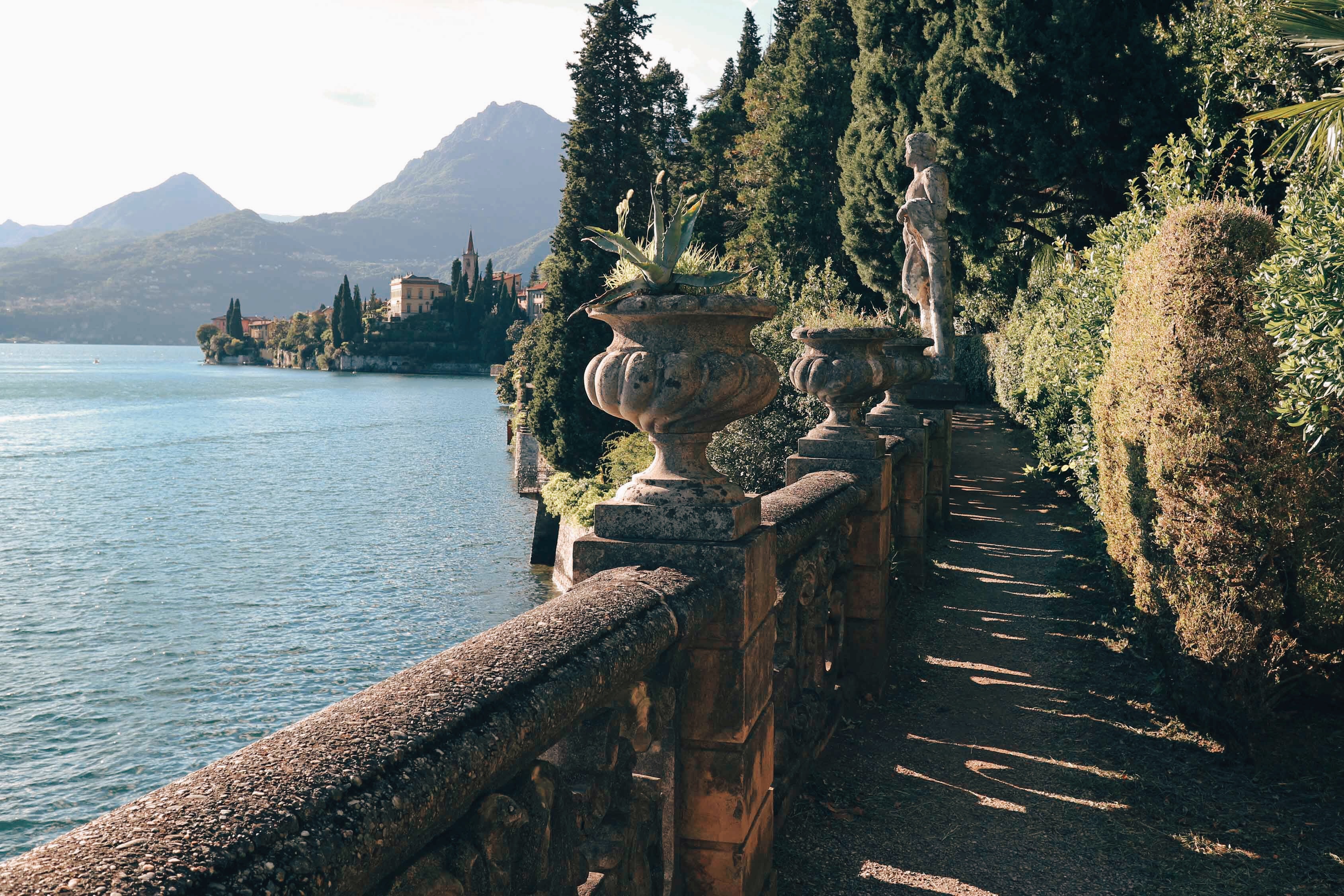 Villa Monastero | The color of love