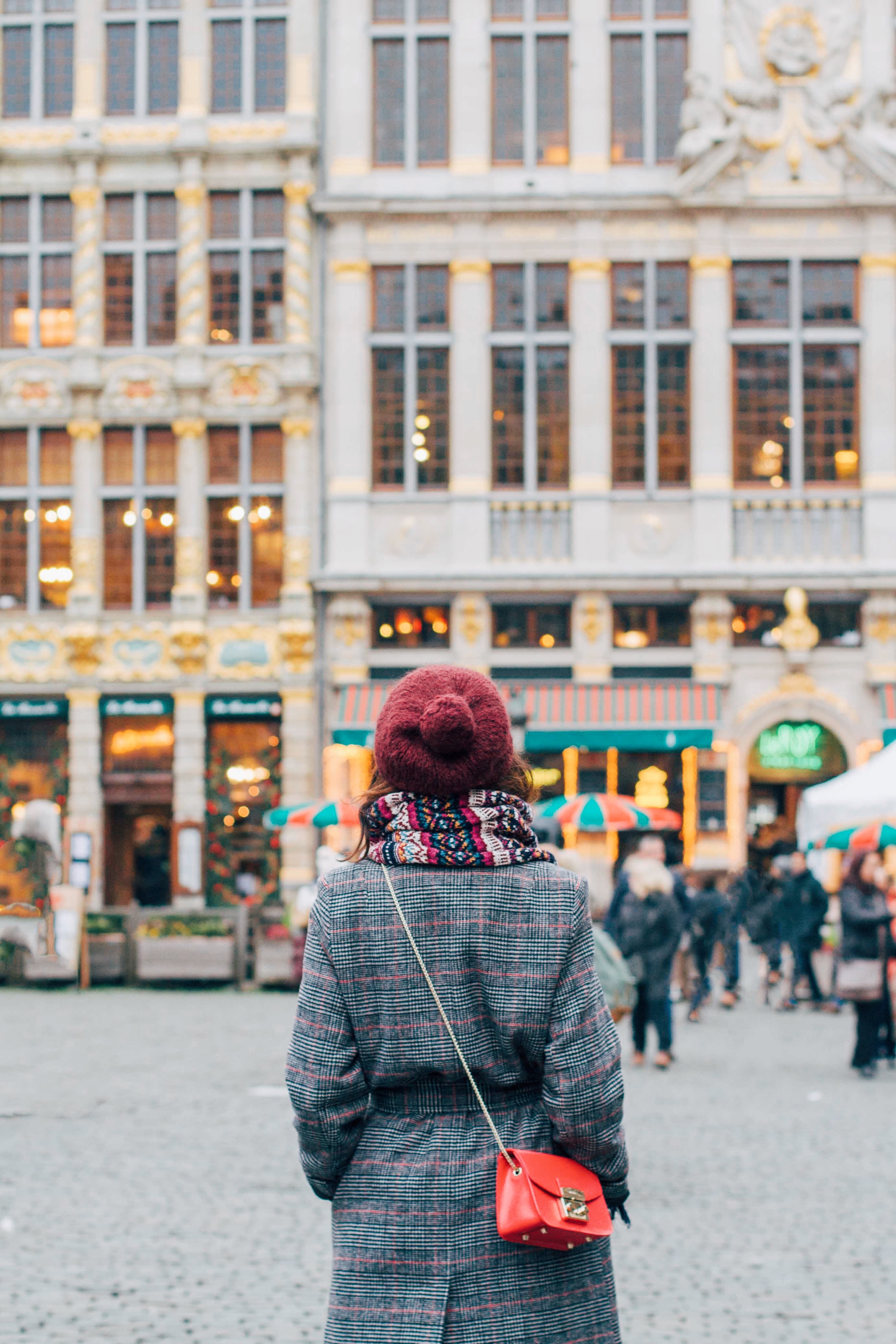 Winter wonder in Brussels | Souvenirs gift guide and more