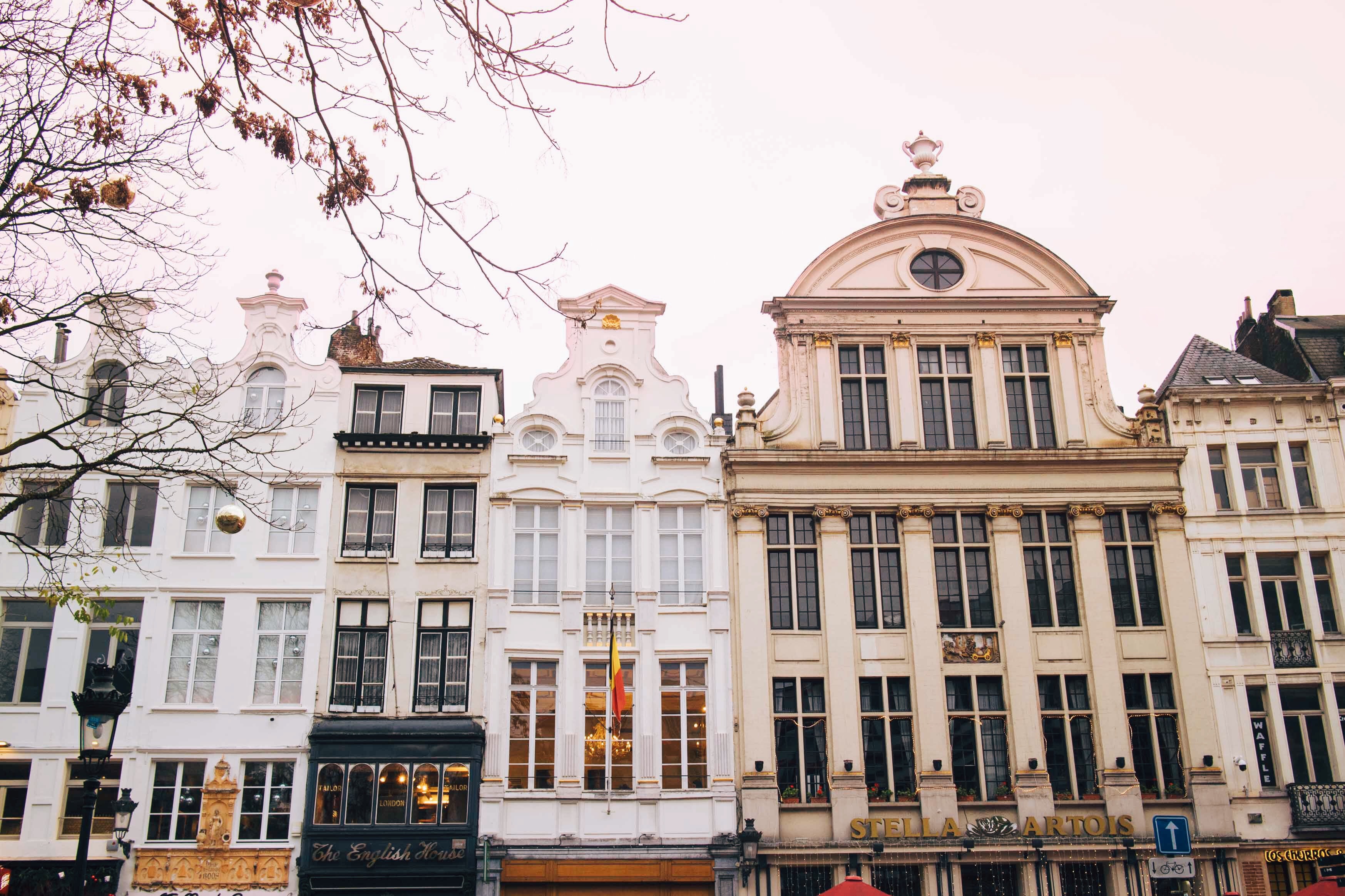 Winter wonder in Brussels | Souvenirs gift guide and more