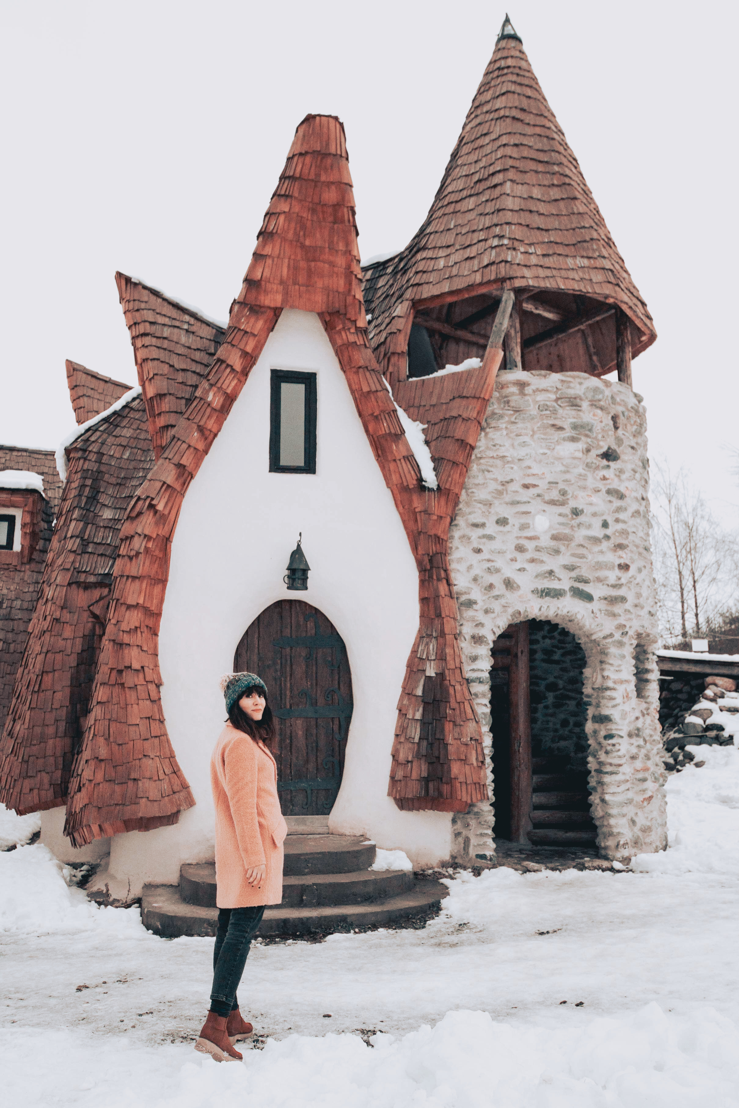 Romania hidden gems: The Clay Castle of the Valley of Fairies