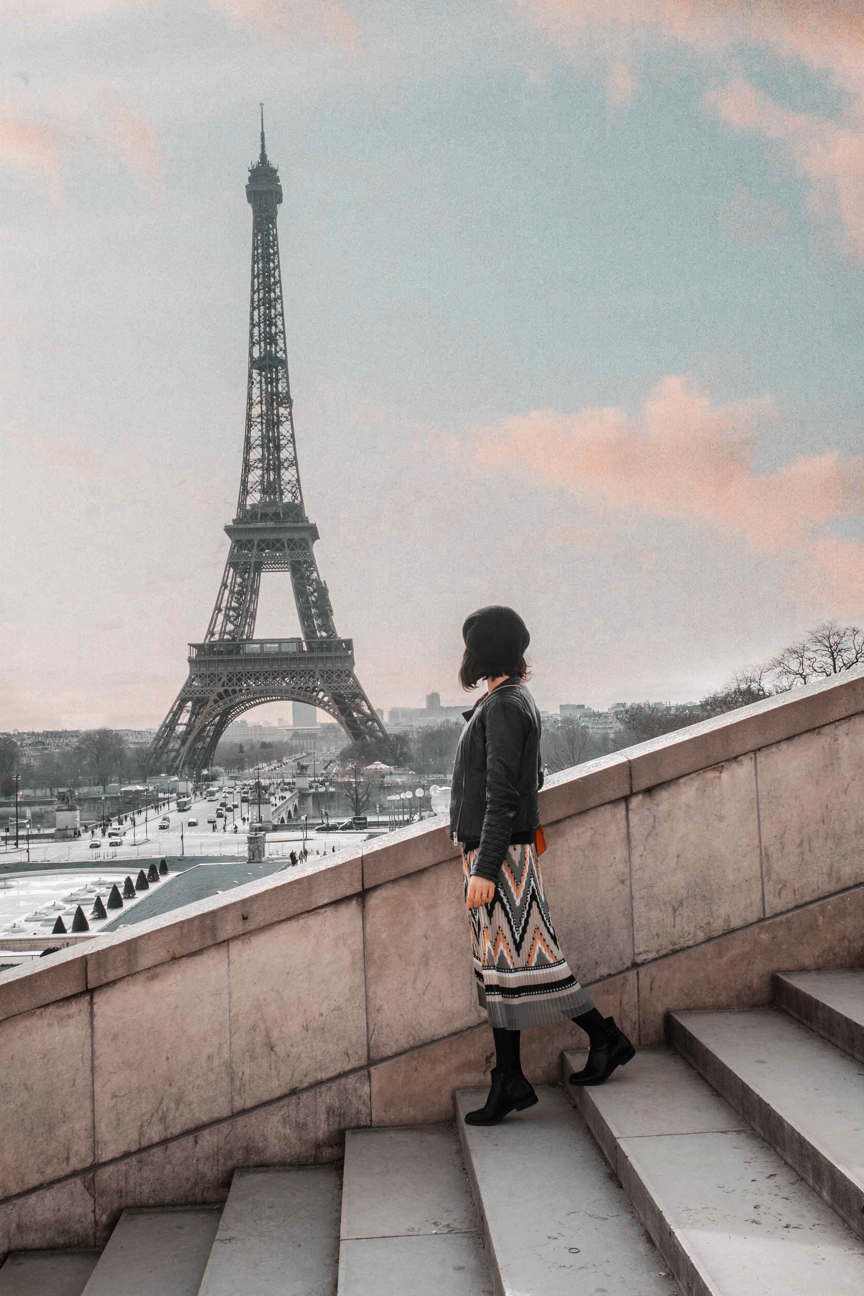 4 days in Paris: itineraries and best spots for photography