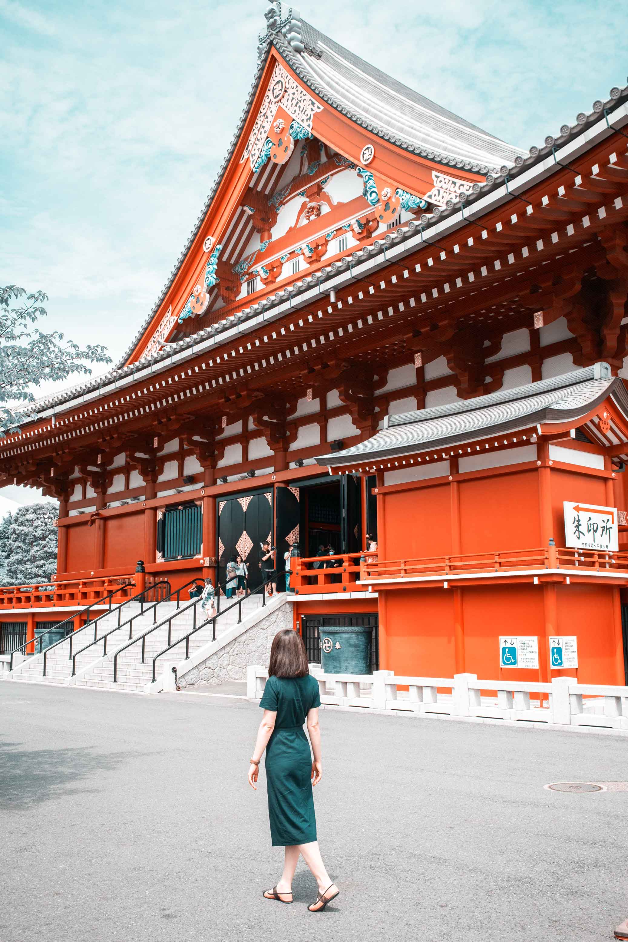 4 days in Tokyo: itineraries and best spots for photography
