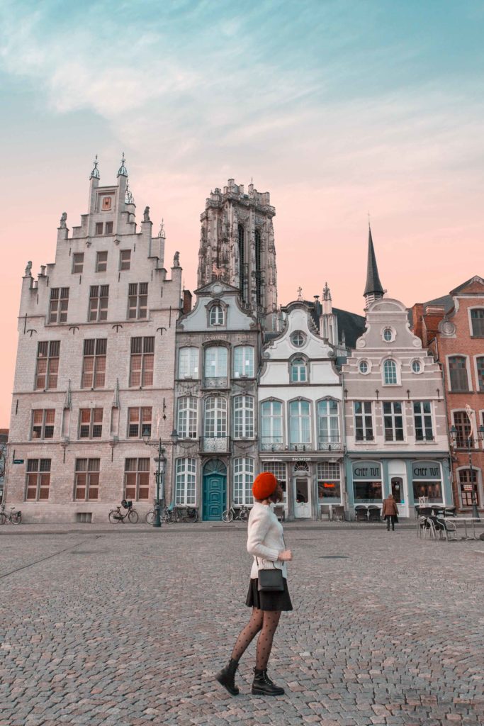 One day in Mechelen, one of the most photogenic cities in Belgium