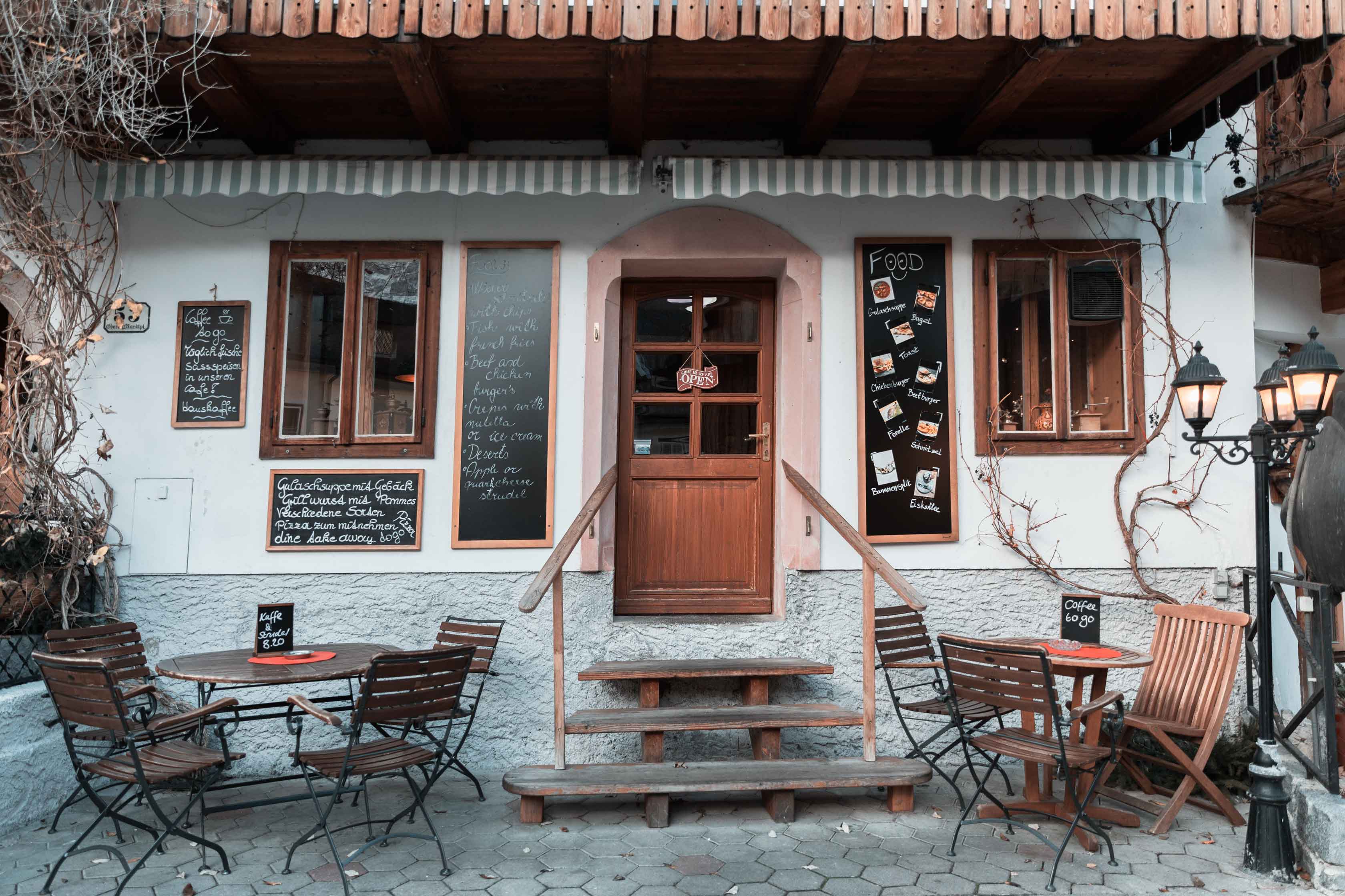 Day-trip to Hallstatt from Salzburg Day-trip to Hallstatt from Salzburg