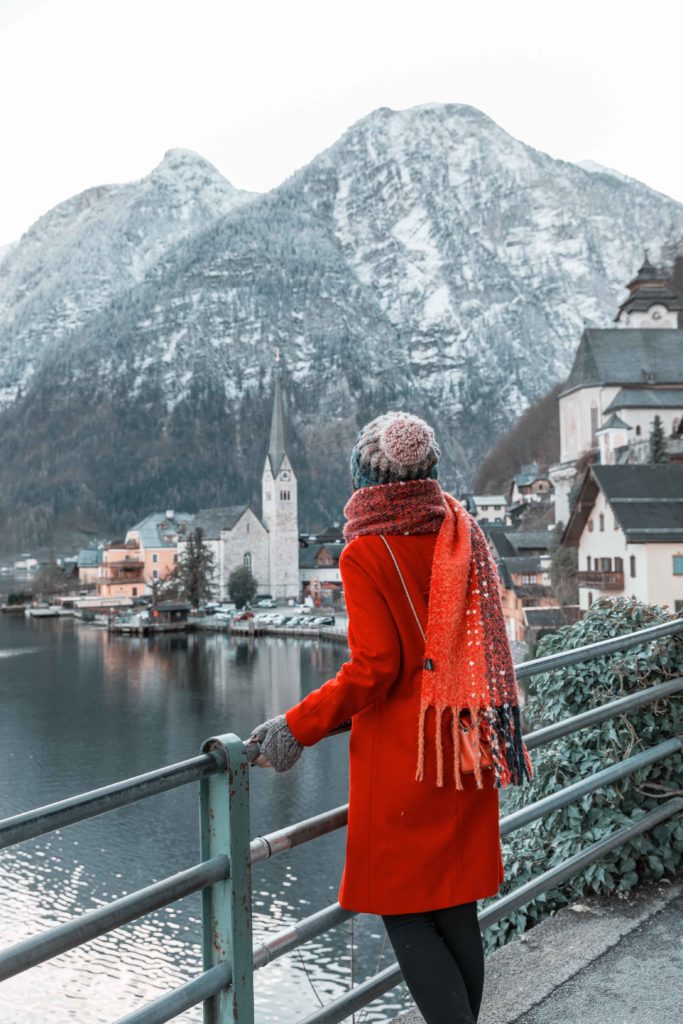 One day in Hallstatt the fairy-tale village of Salzkammergut