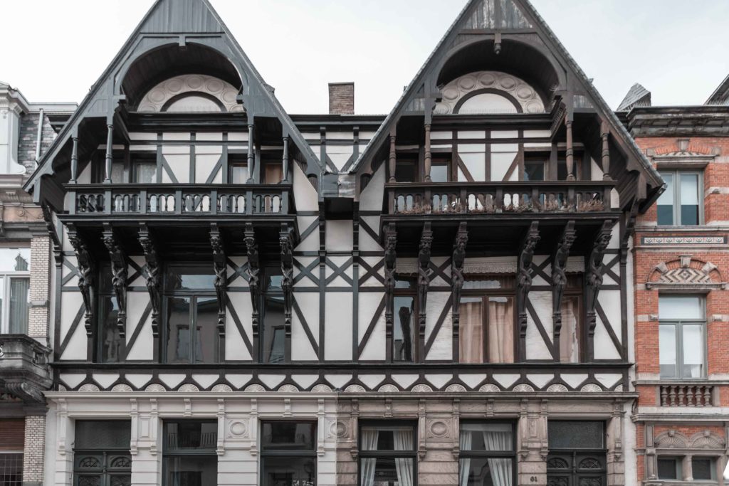 1 day in Antwerp: Art Nouveau