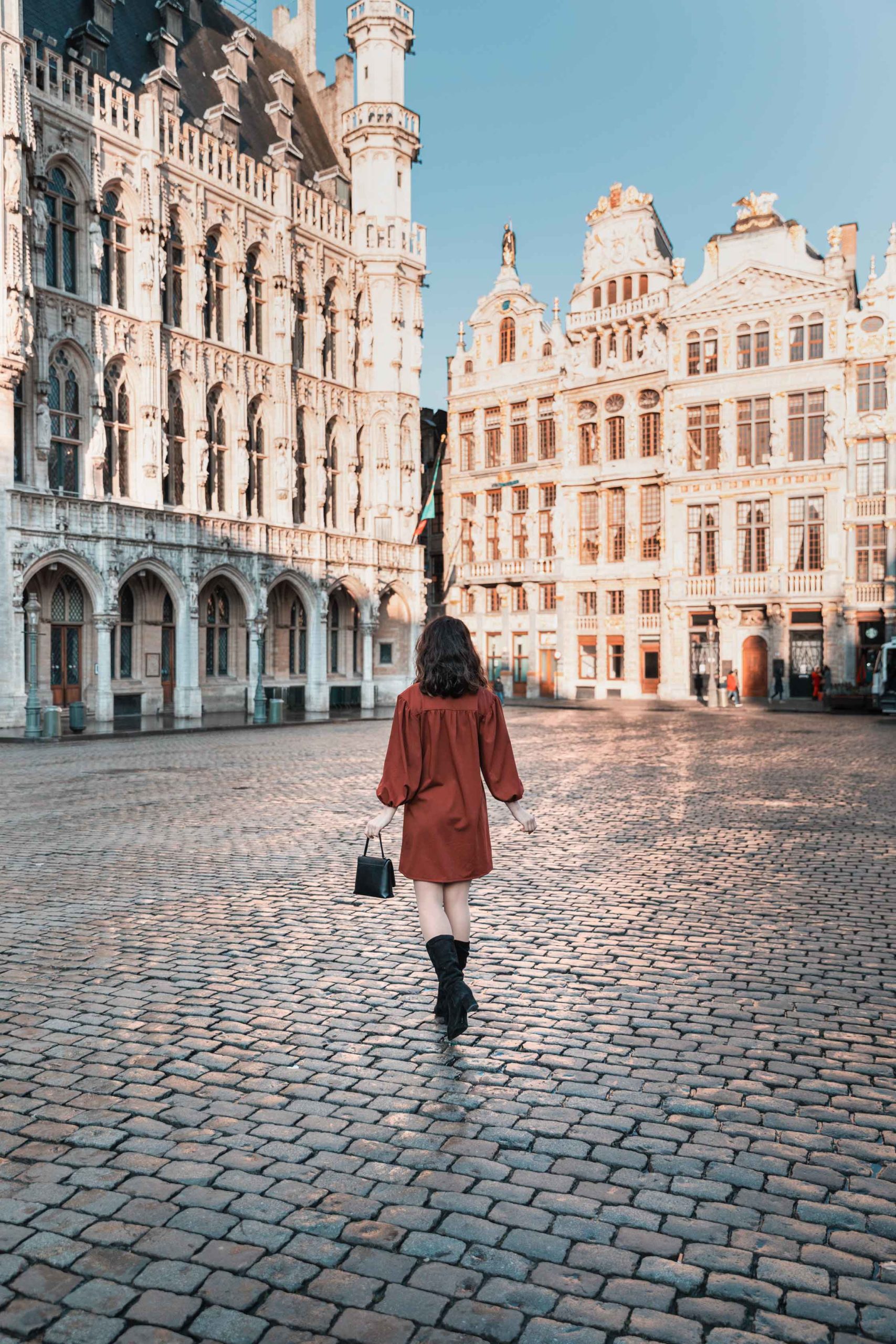 Brussels Travel guide to enjoy it like a local