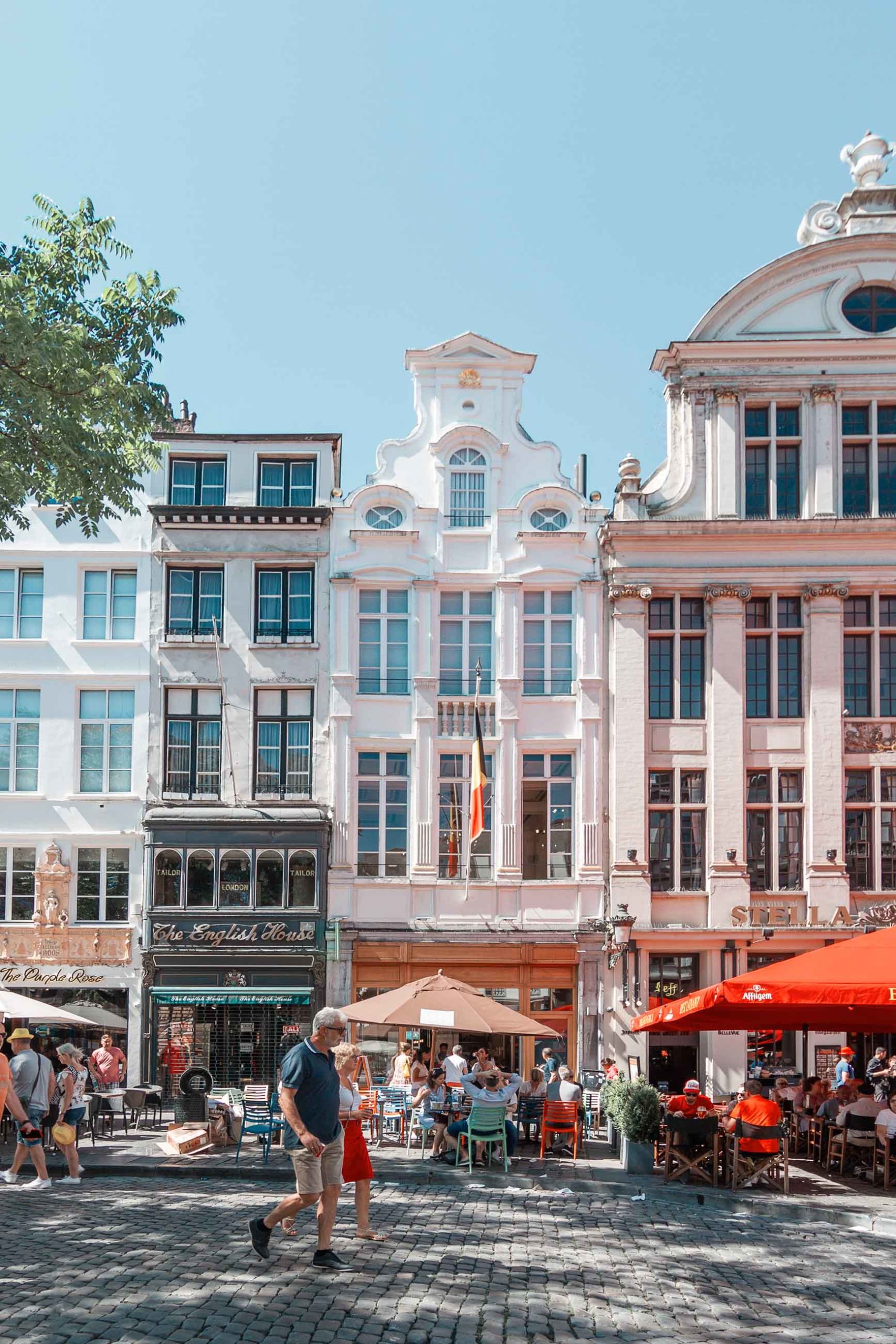 Brussels Travel guide to enjoy it like a local