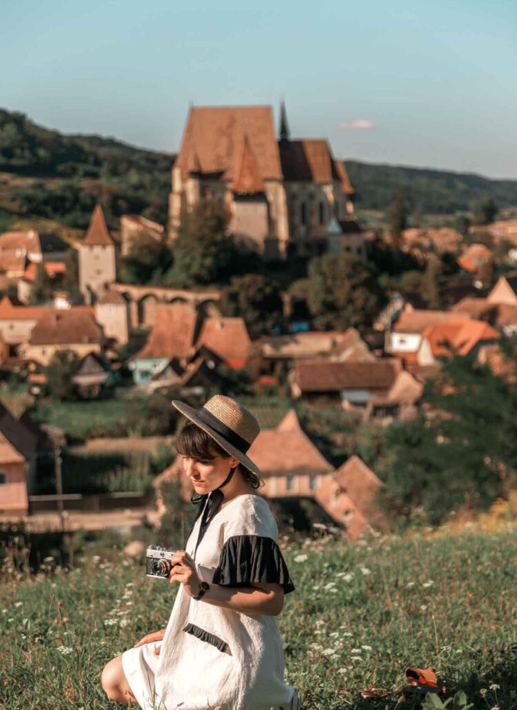 Biertan among the most beautiful fortified churches in Transylvania