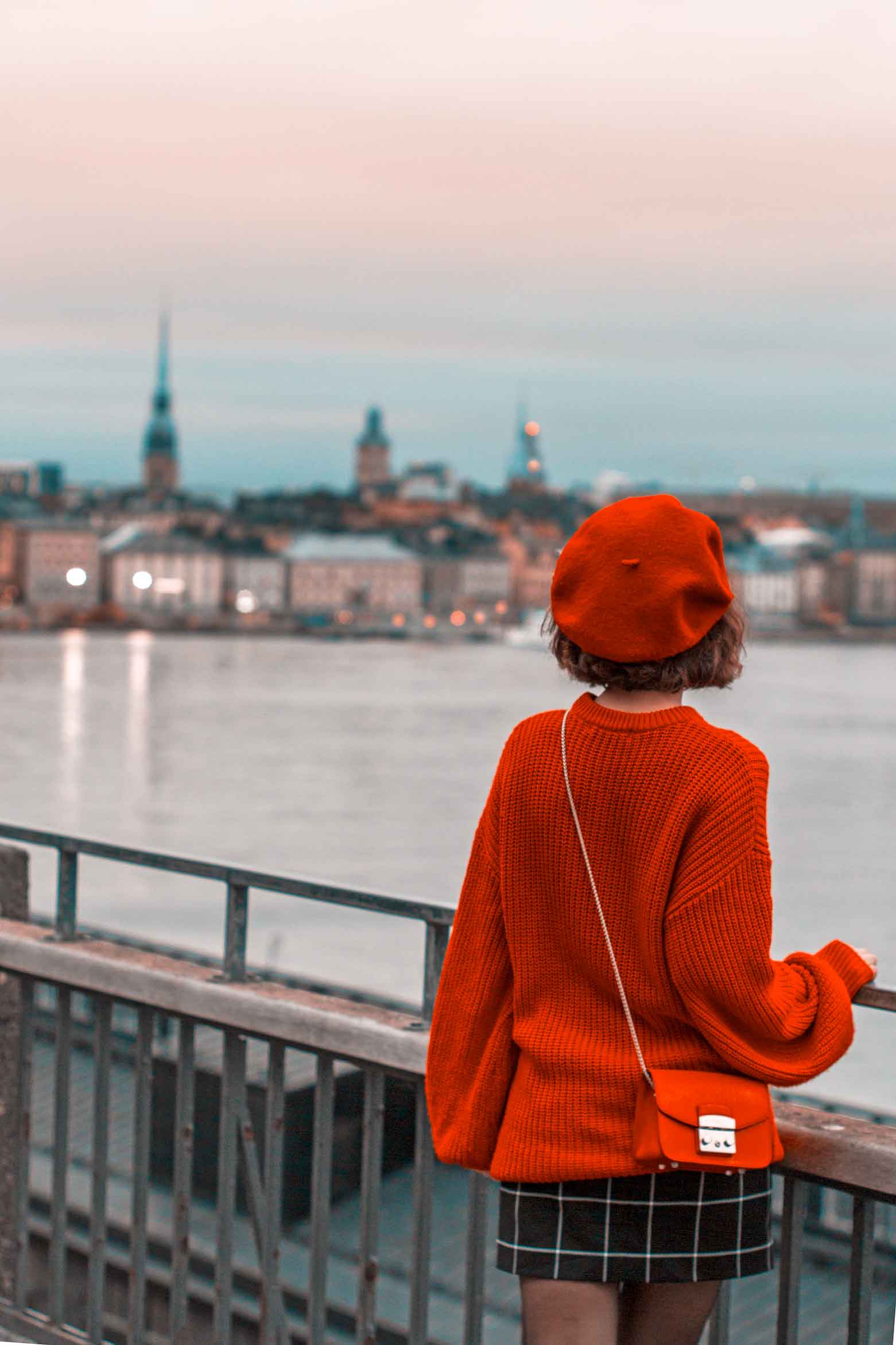 4 days in Stockholm: itinerary, subway art and more