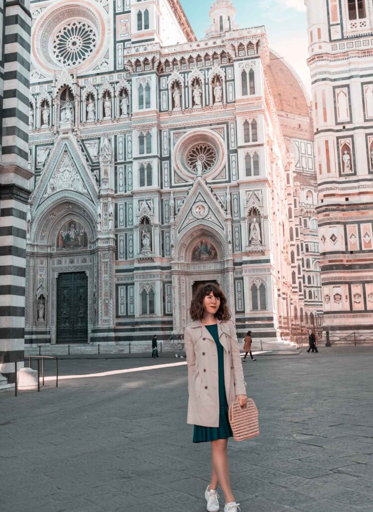 Florence travel guide with the best spots for panoramic views