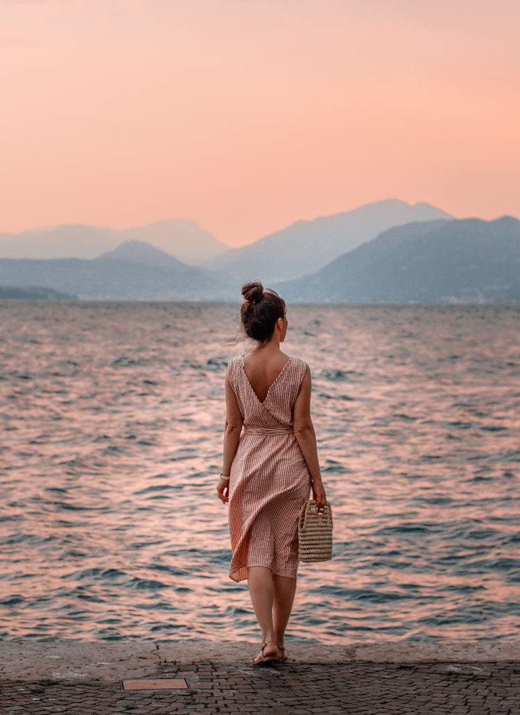 Lake Garda : perfect destination for a romantic summer getaway