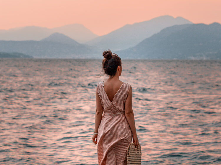 Lake Garda : perfect destination for a romantic summer getaway
