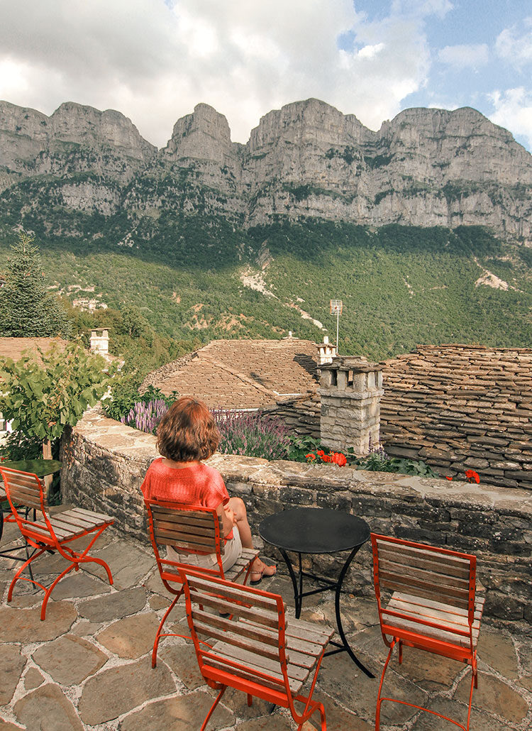 Zagori Region, Greece : wild landscapes, hidden villages and one of the world deepest gorge
