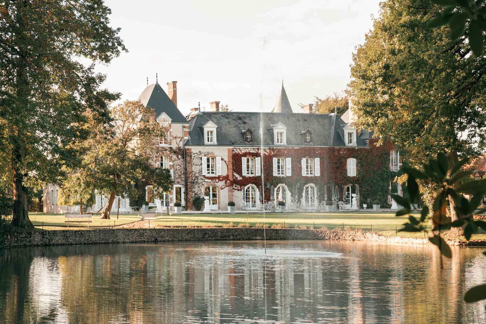 The Ultimate French Escape: Domaine Les Hauts De Loire