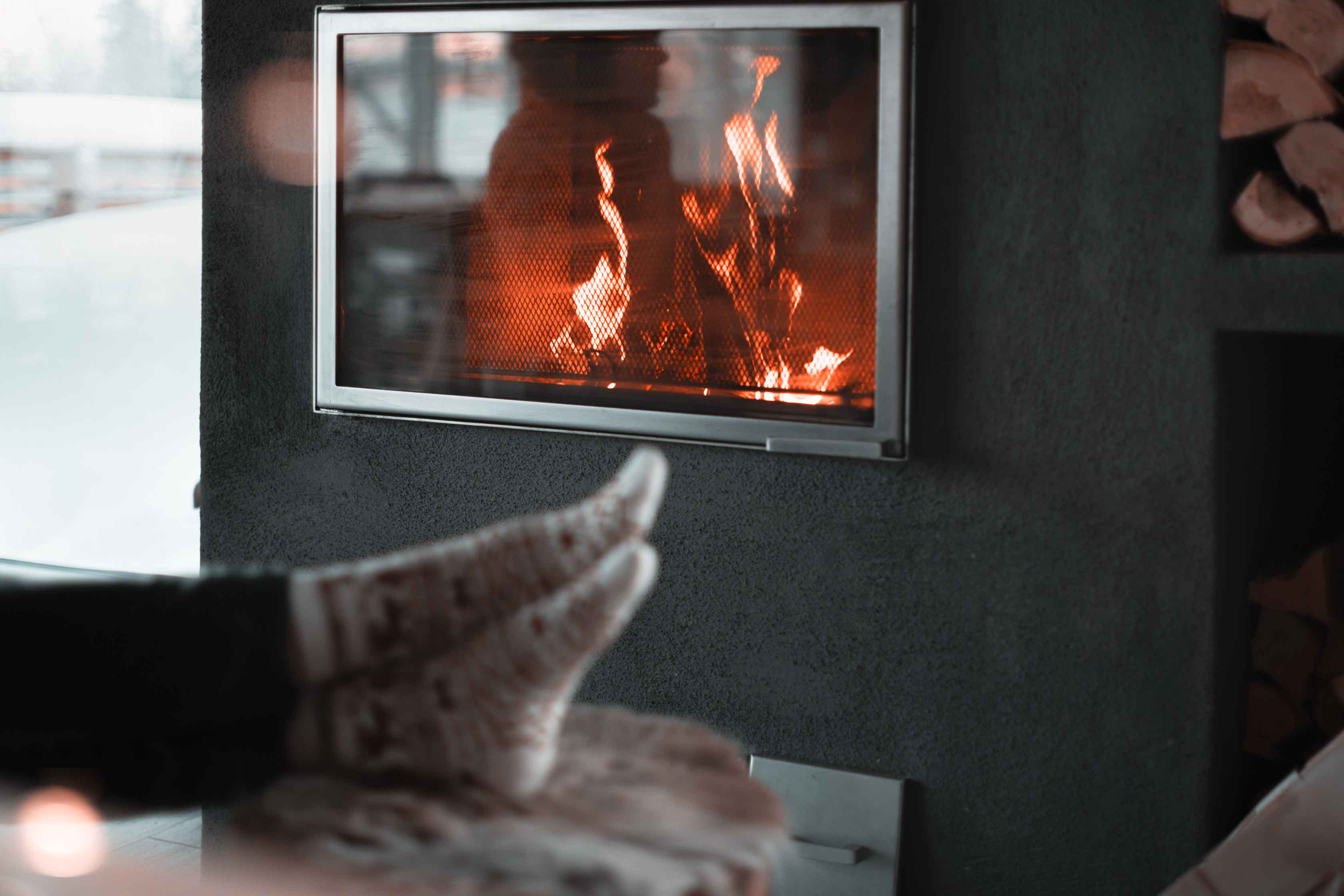 Sky view cabin in Finland: a magic stay at Northern Lights Ranch