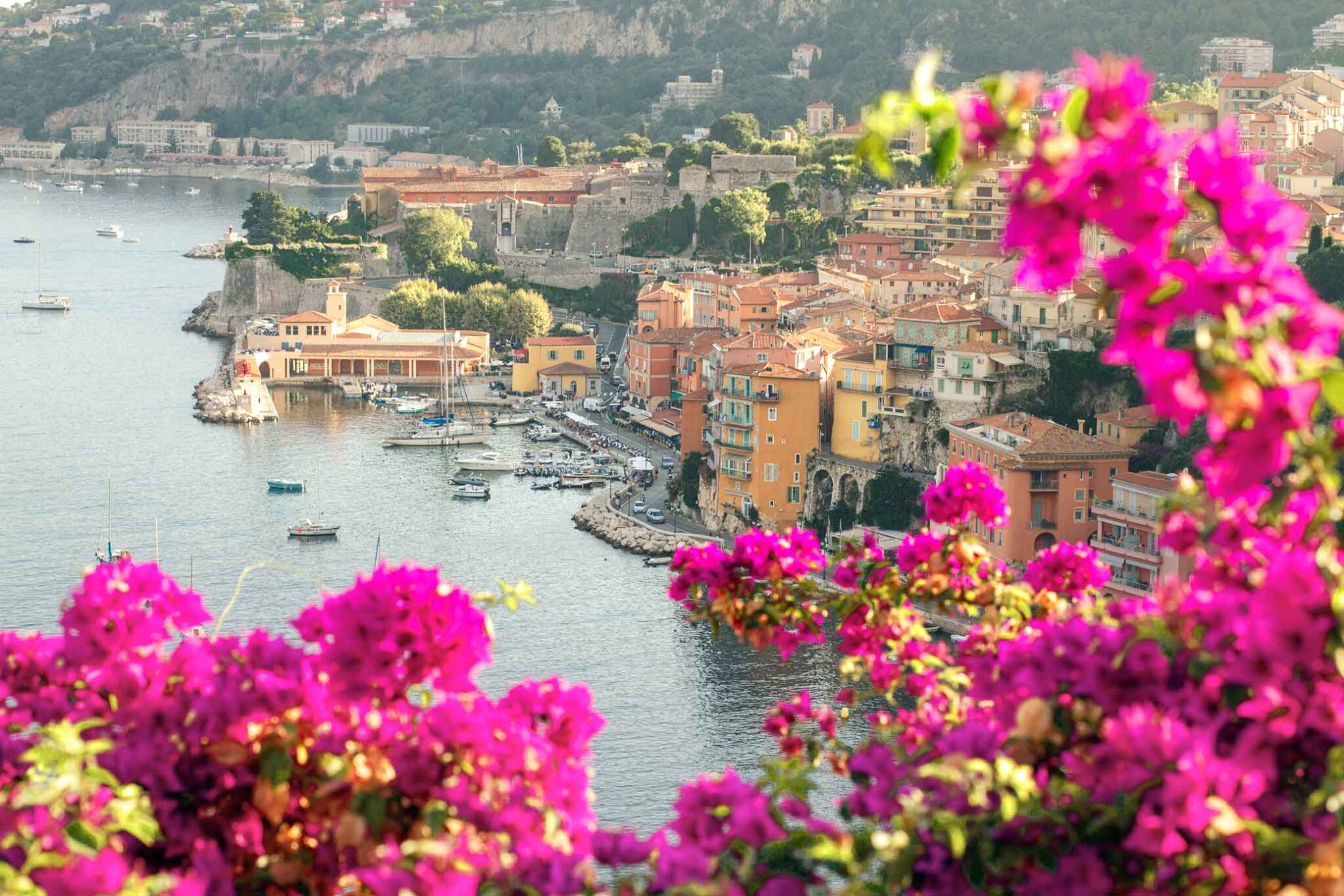 One week itinerary in French Riviera and Provence