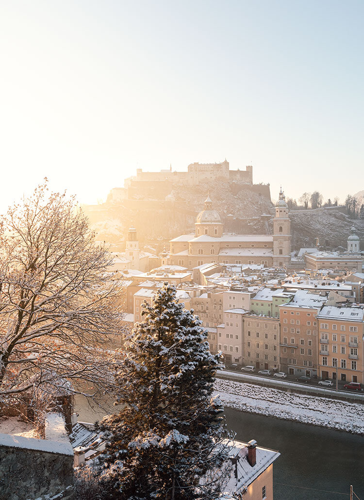 The most beautiful Christmas Markets in Salzburg