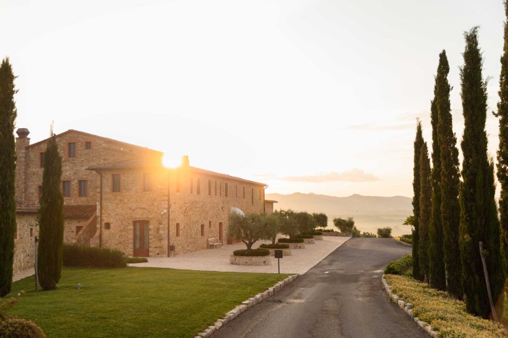 Fontanelle Estate: A Countryside Retreat In the heart of Tuscany