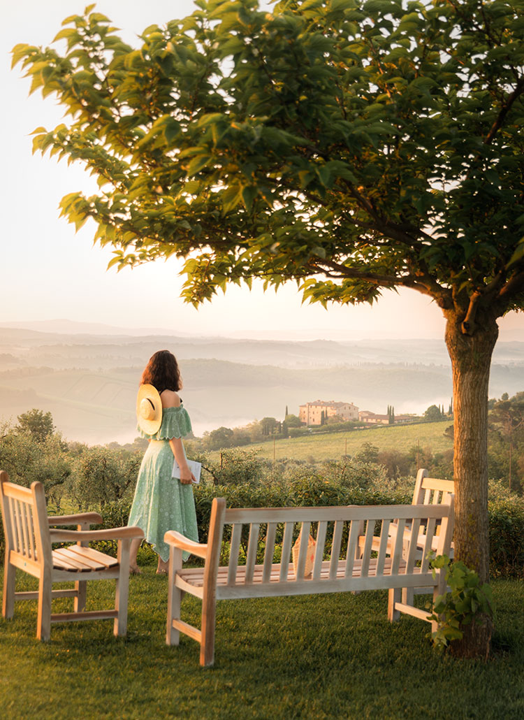 Fontanelle Estate: A Countryside Retreat In the heart of Tuscany
