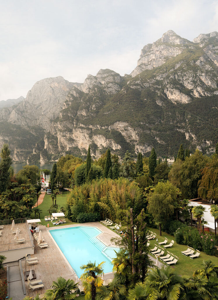 Du Lac et Du Parc: A Symphony of Lake Garda’s Most Unique Views