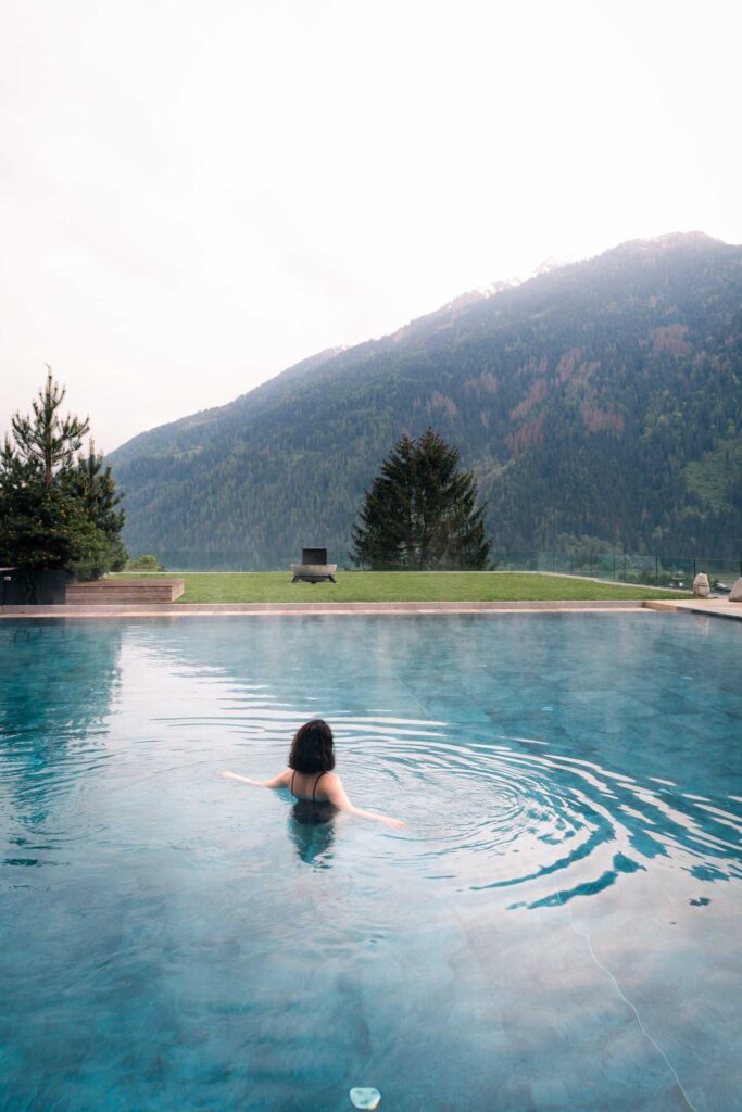 Lefay Resort and Spa: A wellness oasis in the beautiful South Tyrol