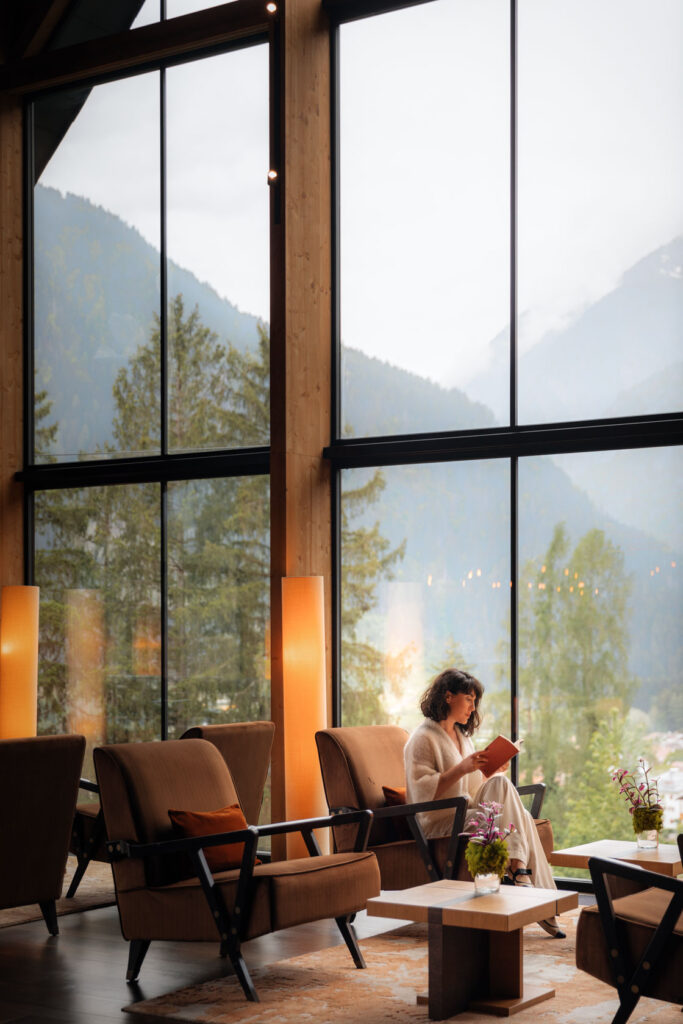 Where to stay in the Dolomites: Lefay Resort and Spa