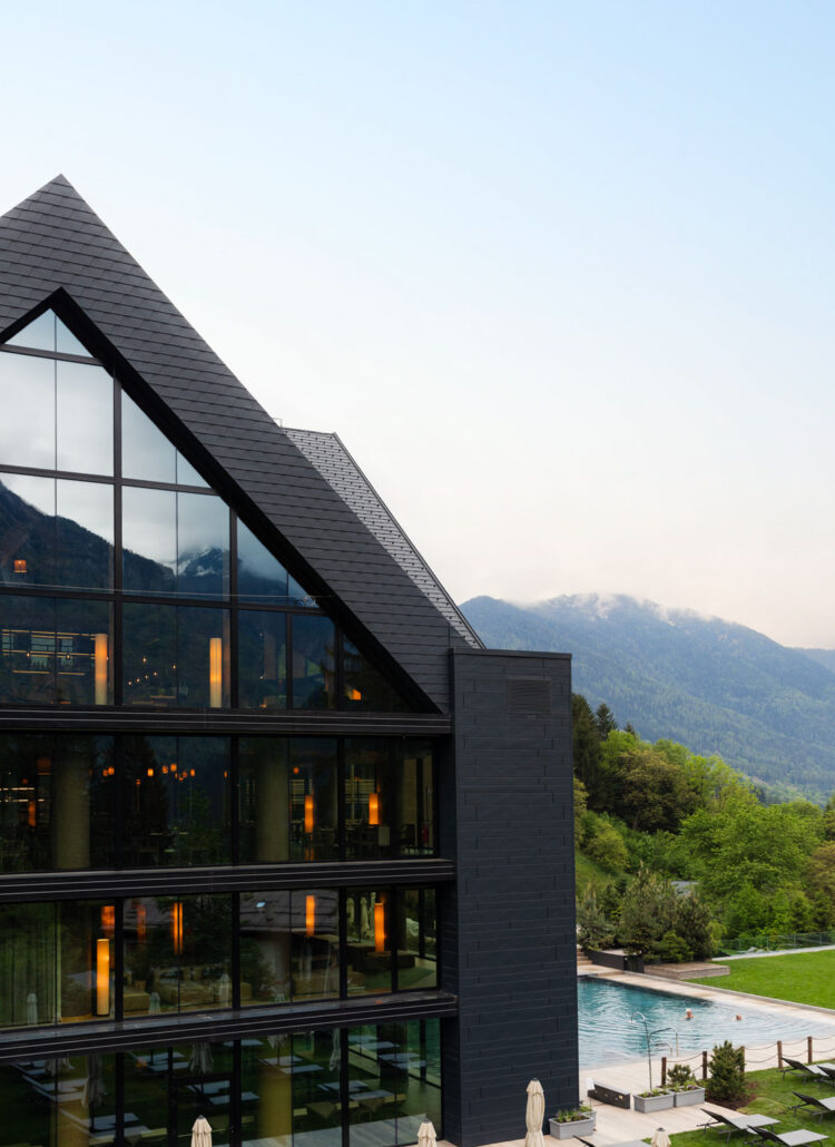 Lefay Resort and Spa Dolomiti: A wellness oasis in the beautiful South Tyrol