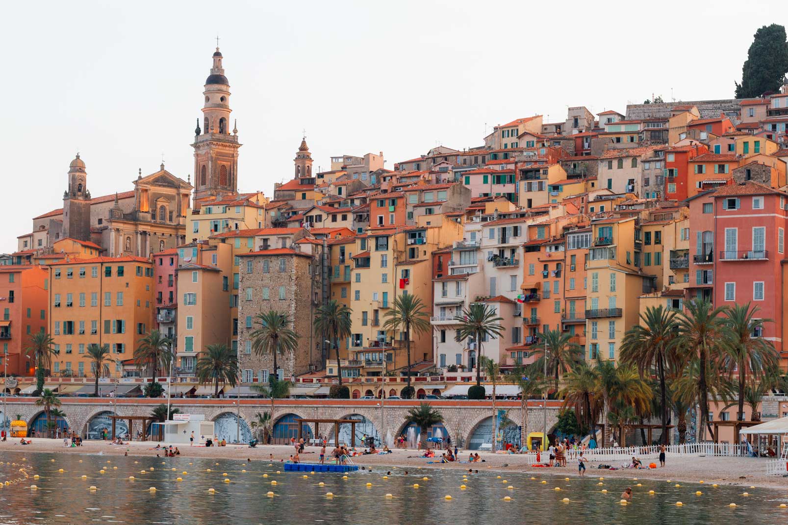 One week itinerary in French Riviera and Provence