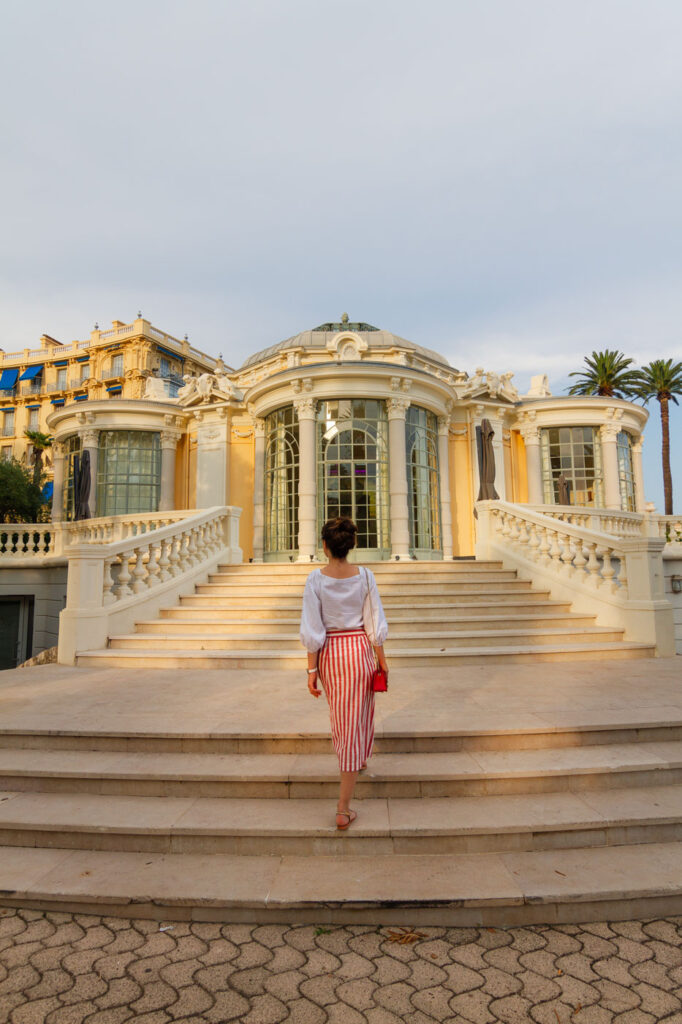 One week itinerary in French Riviera and Provence