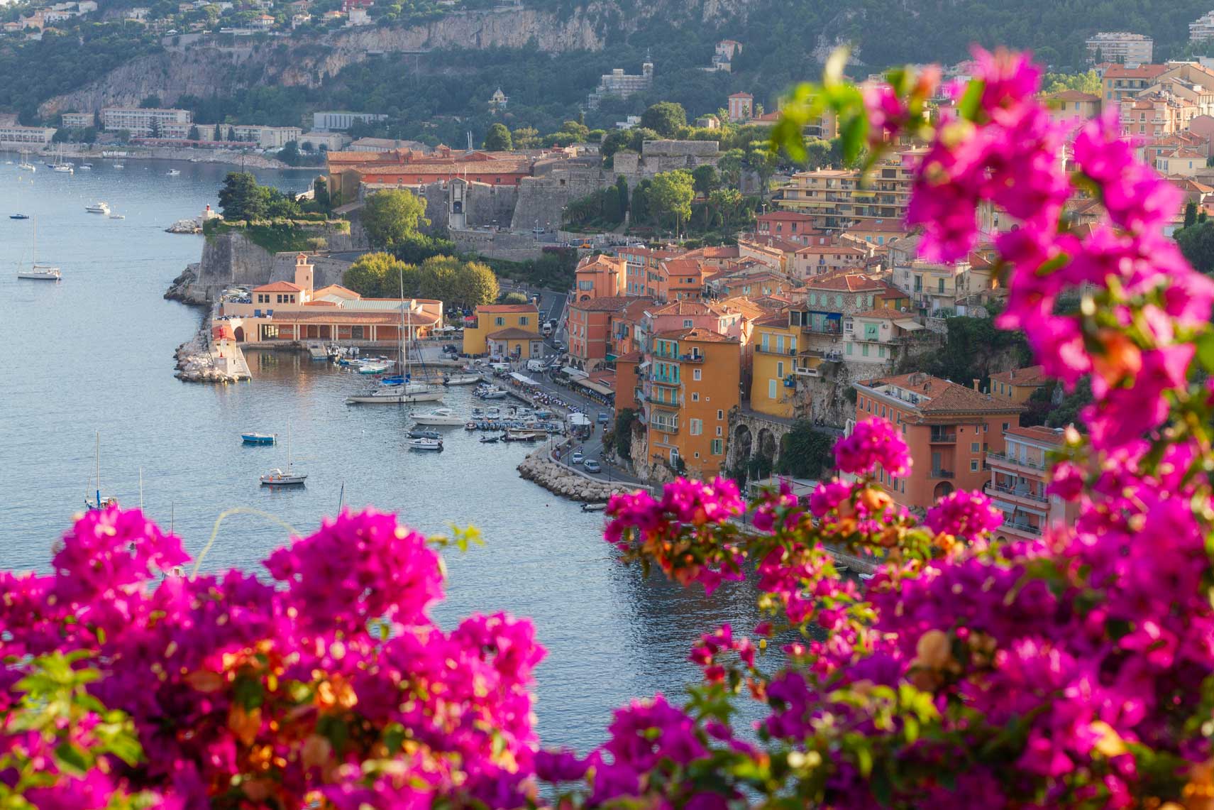 One week itinerary in French Riviera and Provence