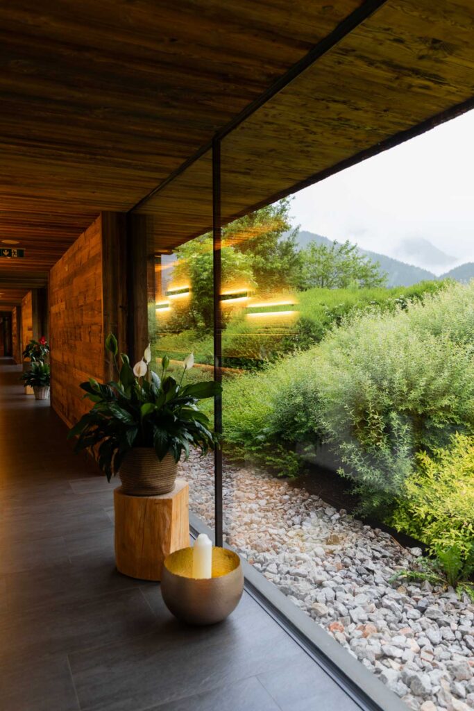 Naturresort Puradies: The Best Nature Wellness Experience in Leogang