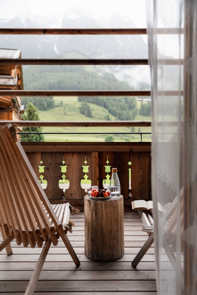 Naturresort Puradies: The Best Nature Wellness Experience in Leogang