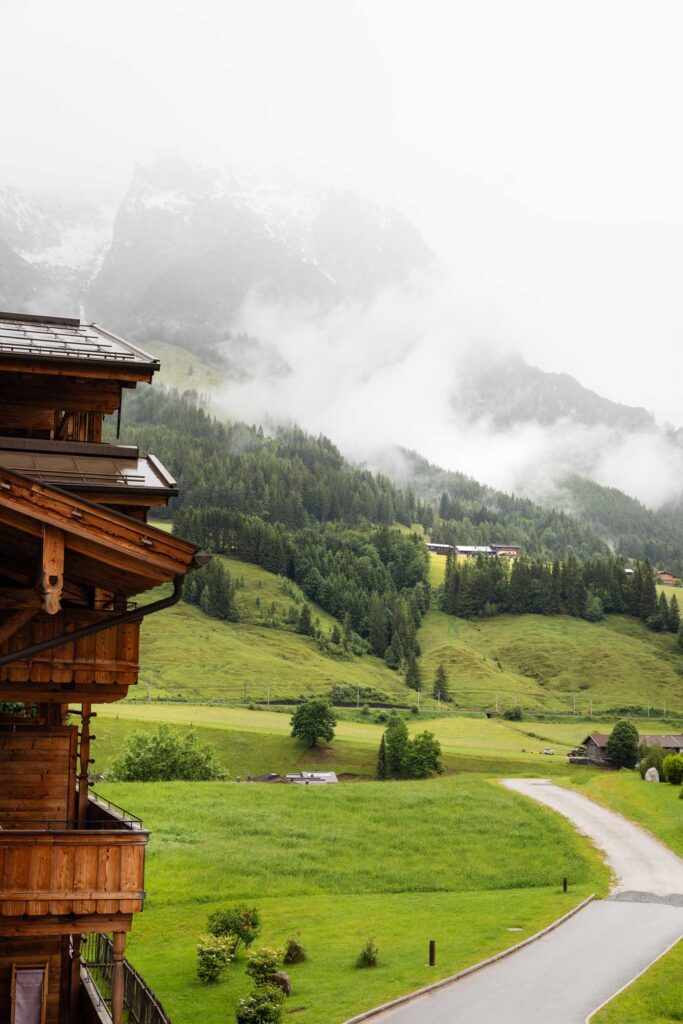 Naturresort Puradies: The Best Nature Wellness Experience in Leogang