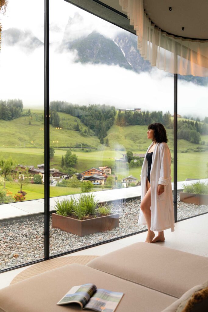 Naturresort Puradies: The Best Nature Wellness Experience in Leogang