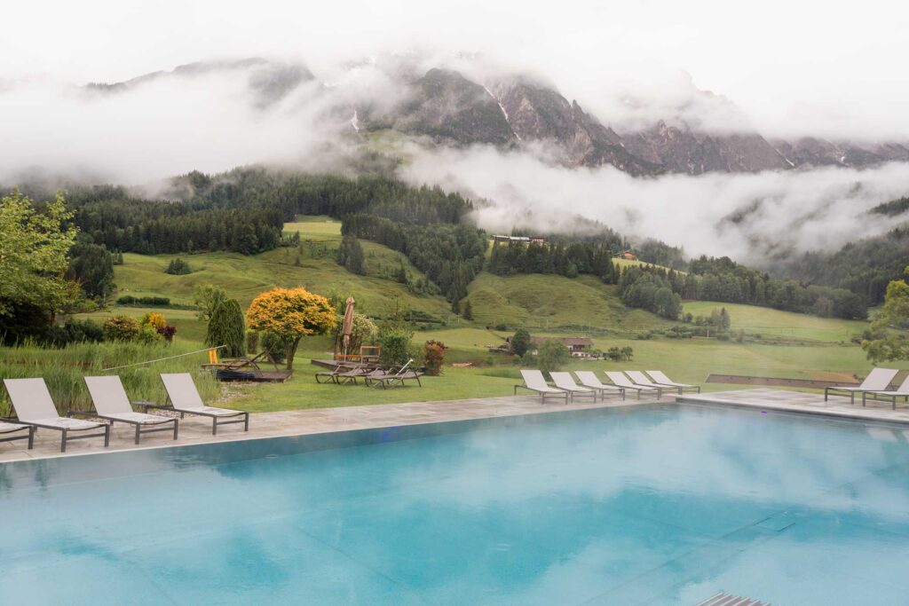 Naturresort Puradies: The Best Nature Wellness Experience in Leogang