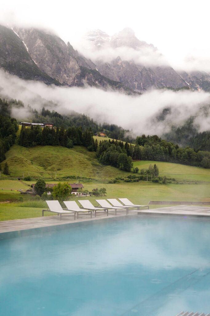 Naturresort Puradies: The Best Nature Wellness Experience in Leogang