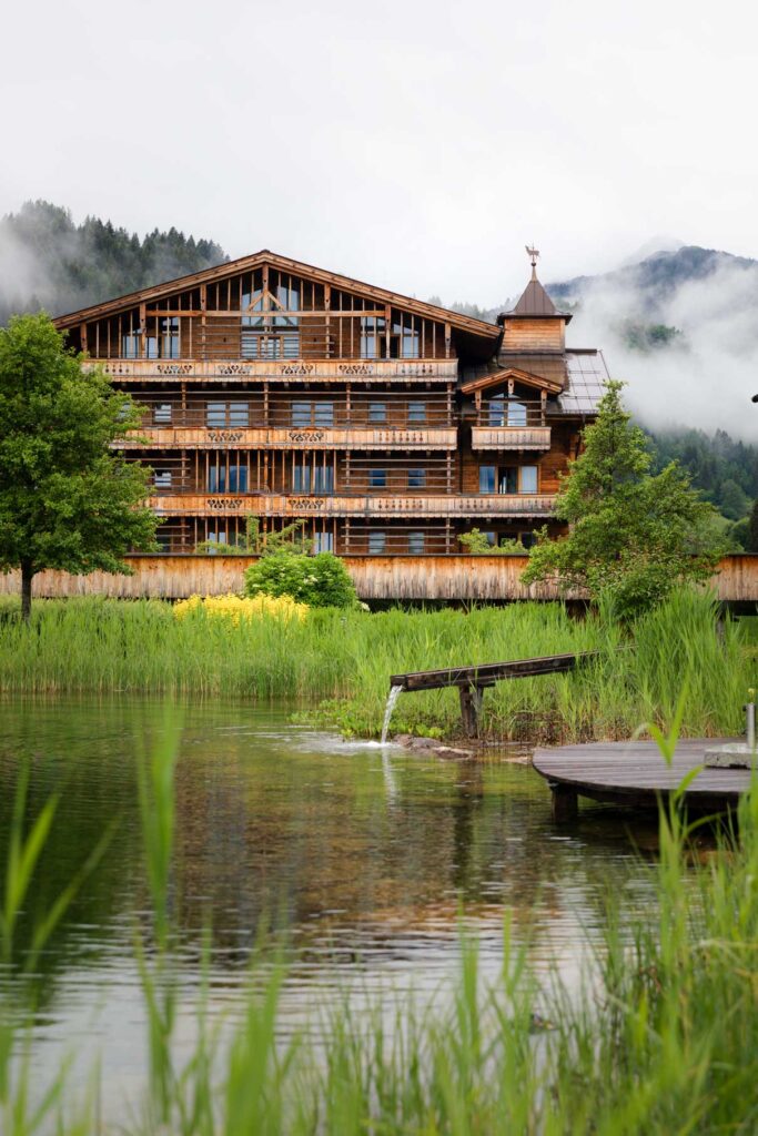 Naturresort Puradies: The Best Nature Wellness Experience in Leogang