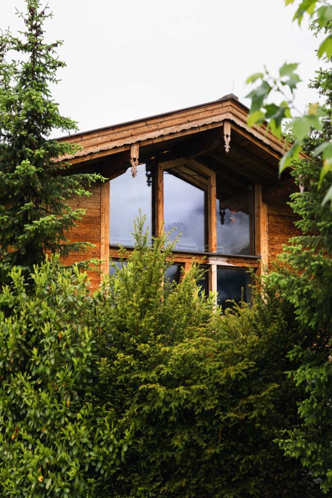 Naturresort Puradies: The Best Nature Wellness Experience in Leogang