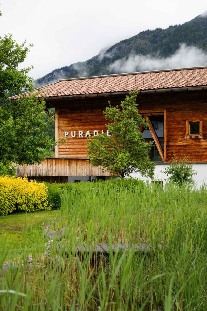 Naturresort Puradies: The Best Nature Wellness Experience in Leogang