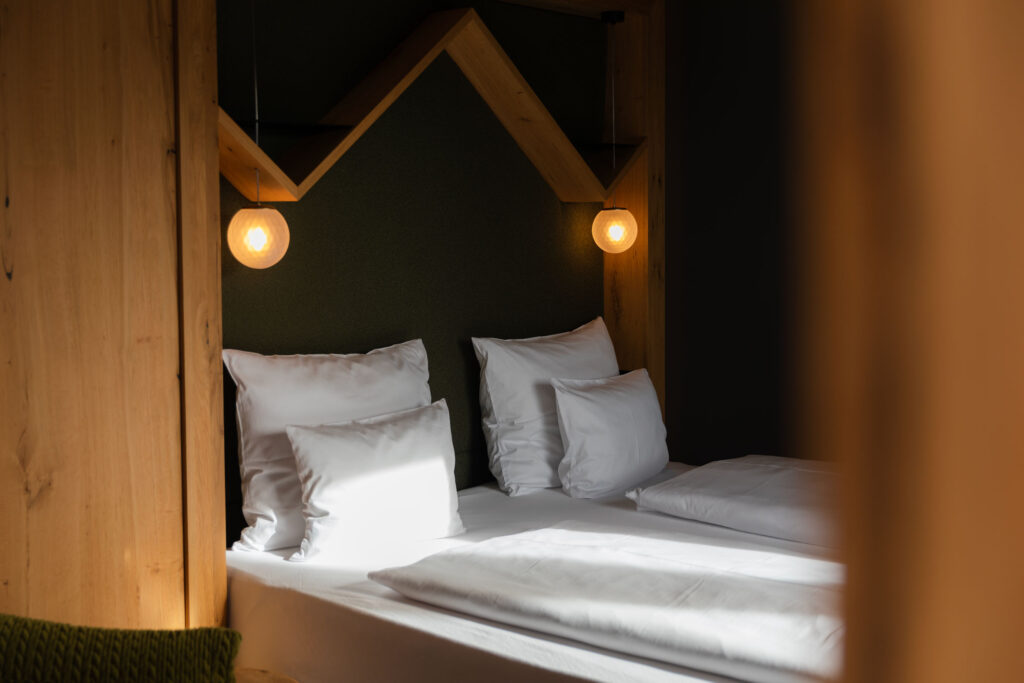 Best Small Boutique Hotels In Nova Poente, South Tyrol | My Daum