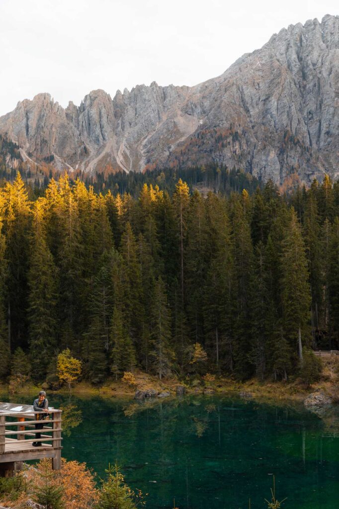 Lago Di Carezza | Dolomites