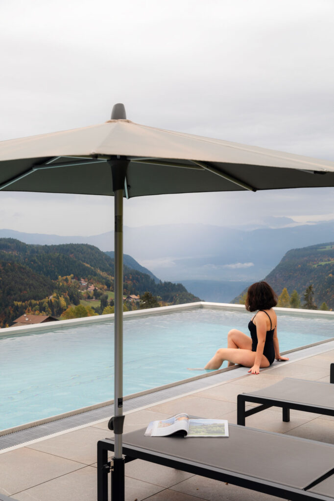 SPA Hotel With Infinity Pool In South Tyrol | My Daum