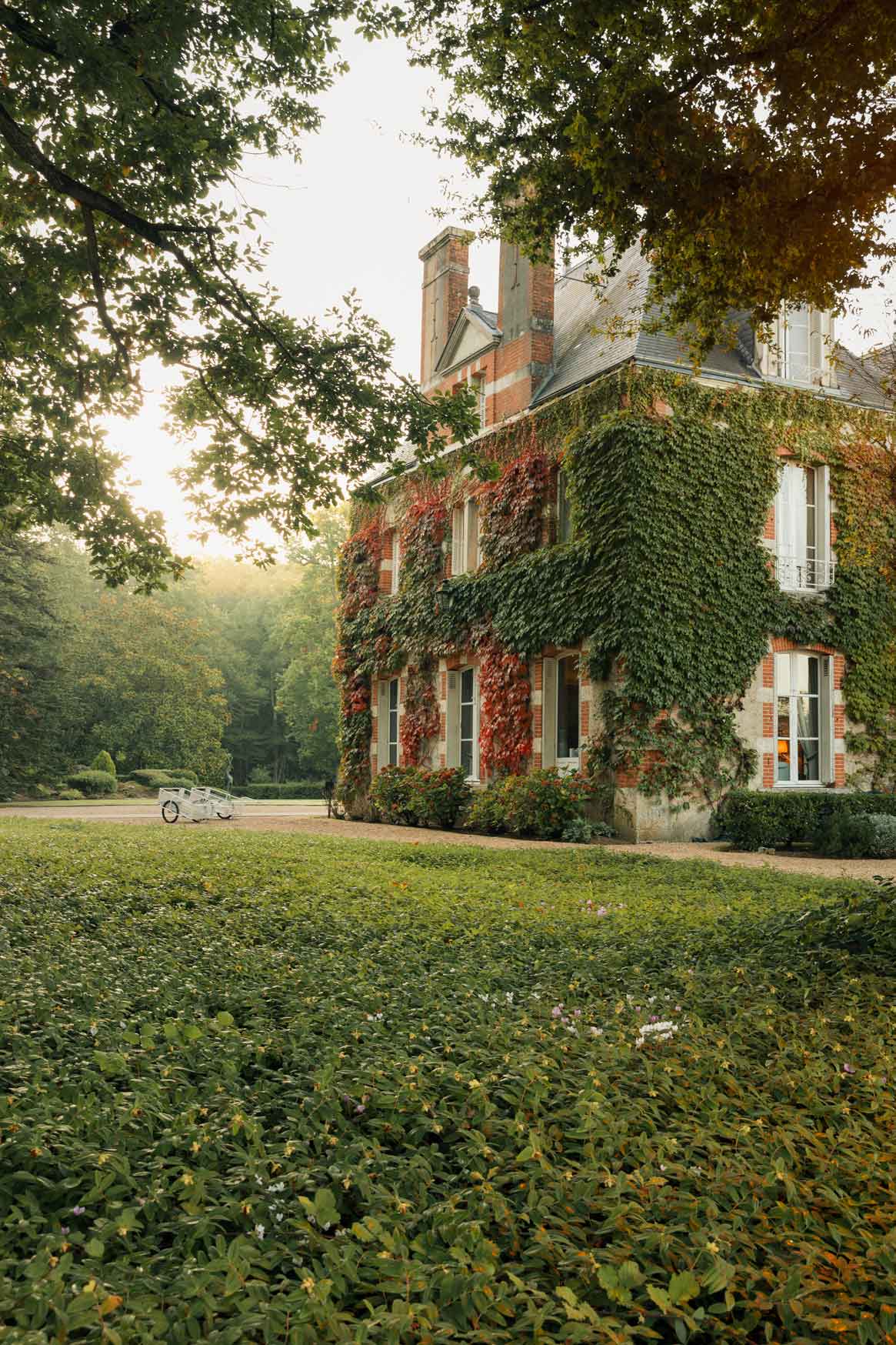 Domaine Les Hauts De Loire, Loire Valley